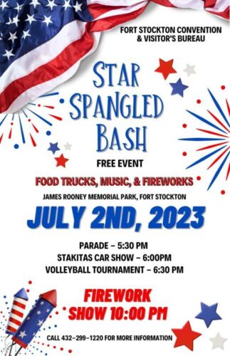 Star Spangled Bash