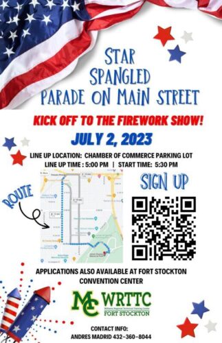 Star Spangled Parade