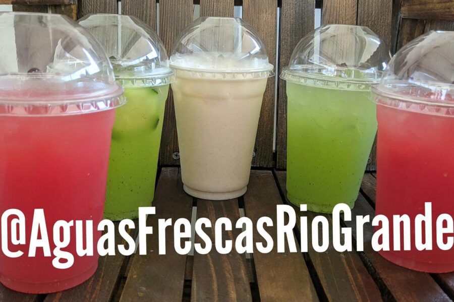 Aguas Frescas