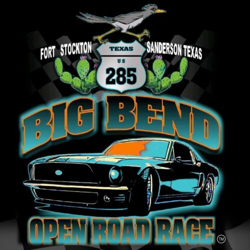 2021 Big Bend Open Road Race