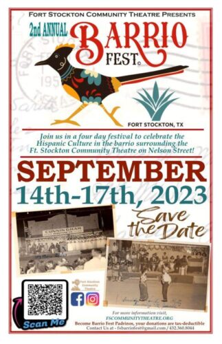 2nd Annual Barrio Fest