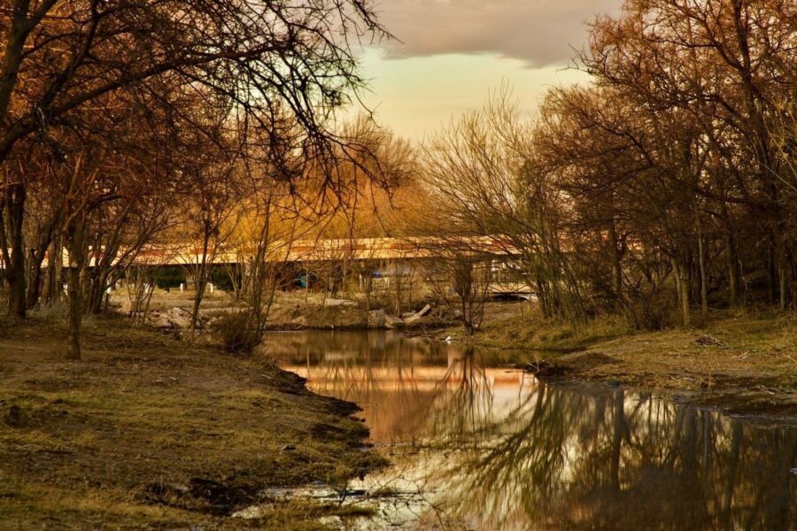 Comanche Creek Trails