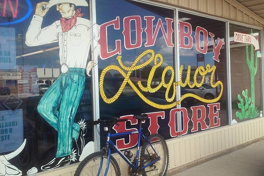 Cowboy Liquor