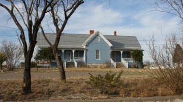 Rollins Sibley House