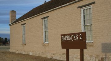 Barracks 2