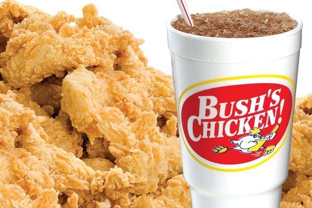 bushschicken