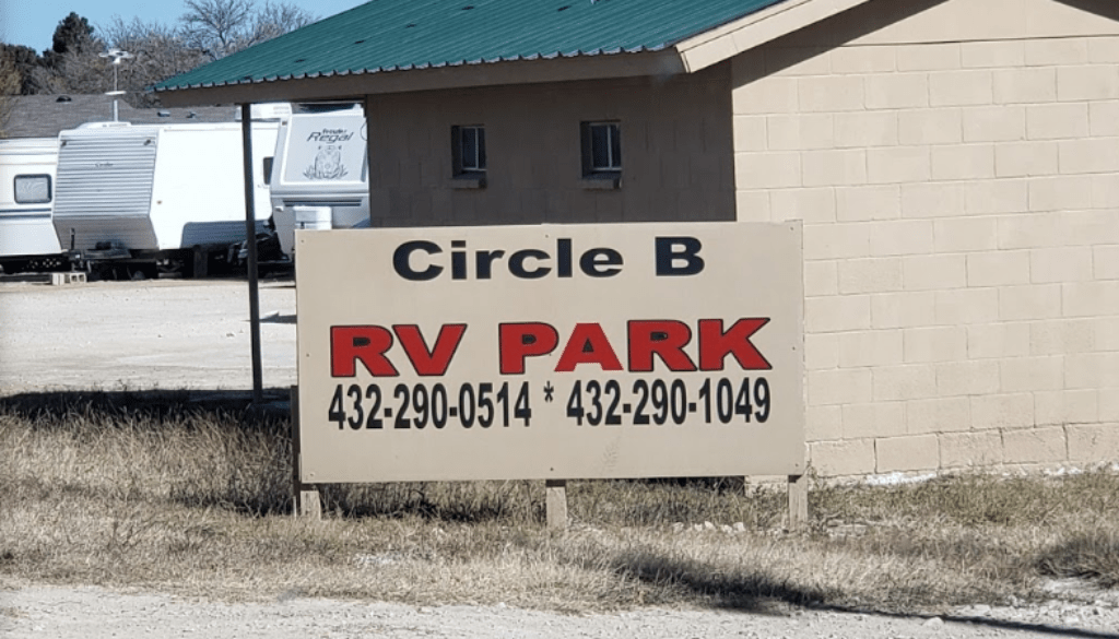 Circle B RV Park – Visit Fort Stockton, Texas