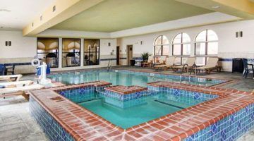 Heated Indoor Pool