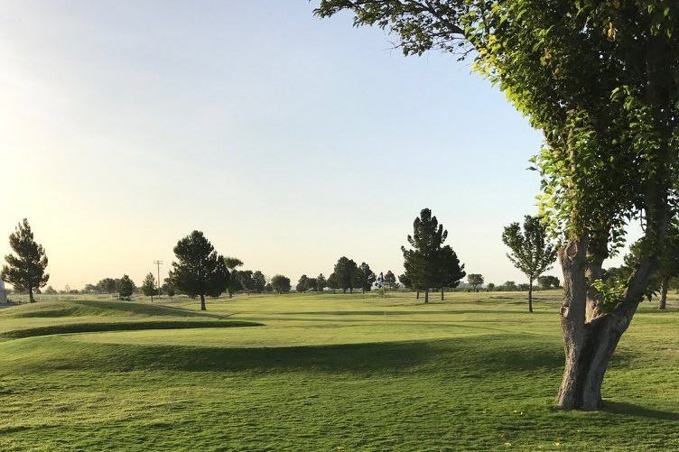 Visit Fort Stockton, Texas Desert Pines Golf Course