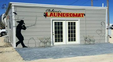 On-Site Laundromat