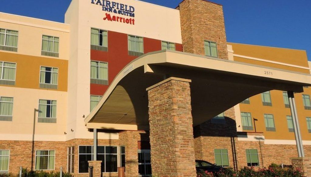 Fairfield Inn Suites     Visit Fort Stockton  Texas