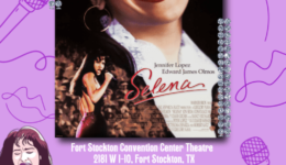 film screening selena