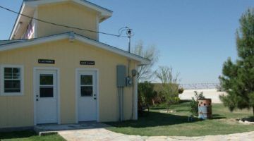 Laundromat and Adult Lounge