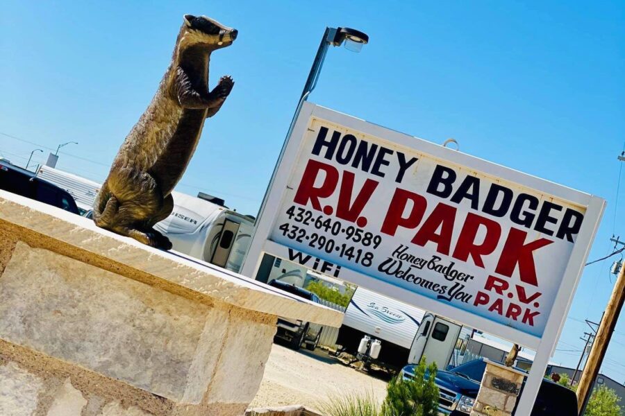 honeybadgerrv