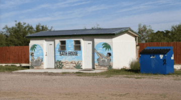 Bath House