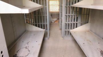 Take a Tour of the Old County Jail