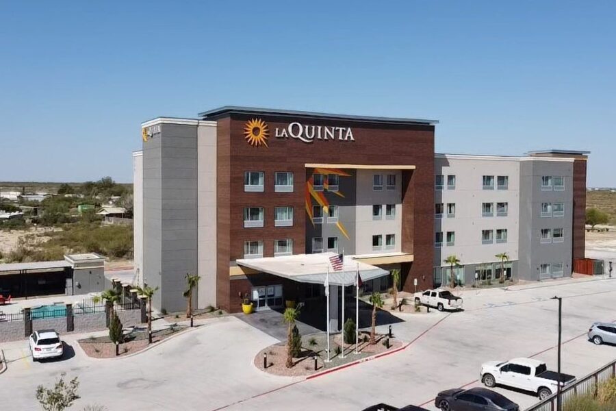 La Quinta Inn Suites Northeast Visit Fort Stockton Texas