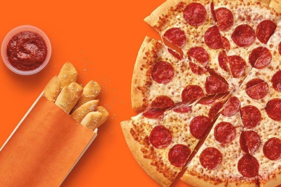 Visit Fort Stockton, Texas Little Caesars Pizza