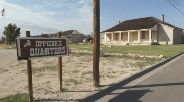 Historic Fort Stockton – Visit Fort Stockton, Texas