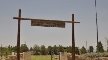 Old Fort Cemetery