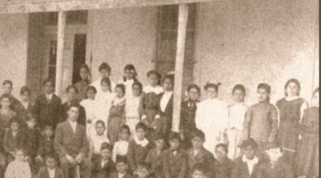 Students circa 1900-1910