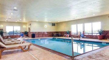 Indoor Heated Pool