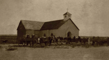 St. Joseph Church circa 1880's