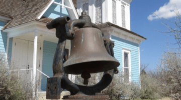 St. Stephens Episcopal Church Bell