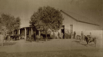 Young's Store circa 1900